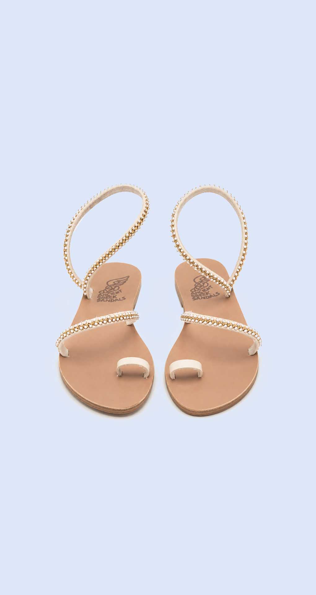 Ancient Greek Sandals  sandali